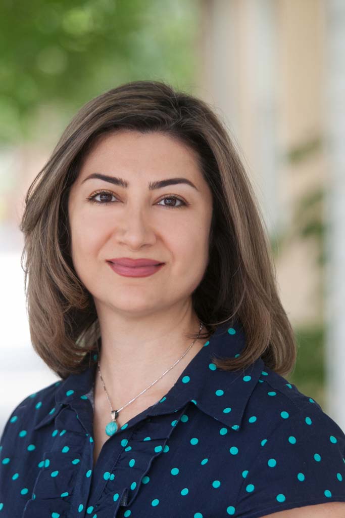 Maryam Nikzad