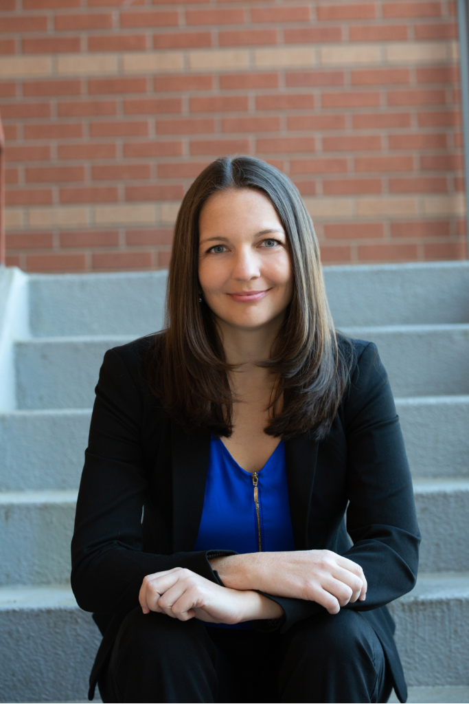 Molly McLaren, PhD ABPP-CN